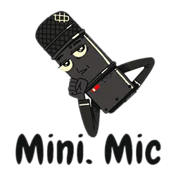 mini mic