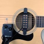 Sound Hole Guitar Pickup Pro