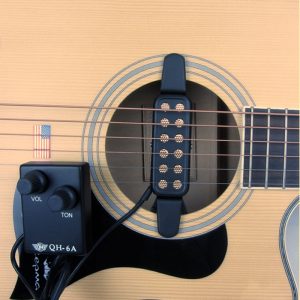 Sound Hole Guitar Pickup Pro