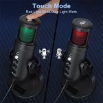 RGB USB Condenser Microphone