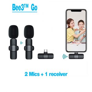 Mini Mic Bee3™ go